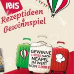 Ibis Gewinnspiel Neapel