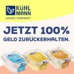 Kühlmann Feinkostsalat gratis testen