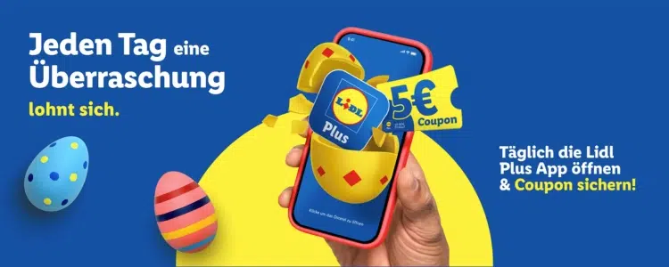 Lidl Osterüberraschung 2026