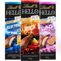 Lindt Schokolade