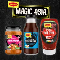 Maggi Magic Asia