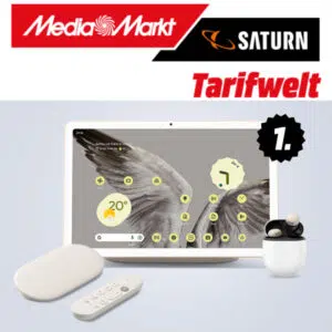 MediaMarkt Saturn-Tarifwelt; Google-Produkte