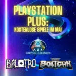 Die Gratis-Games bei PlayStation Plus im Mai 2025