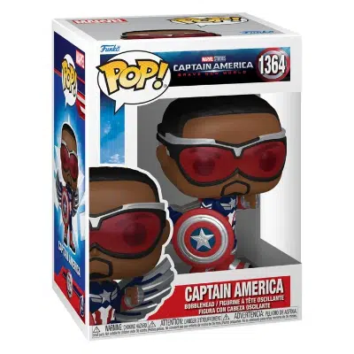 Funko Pop! Captain America
