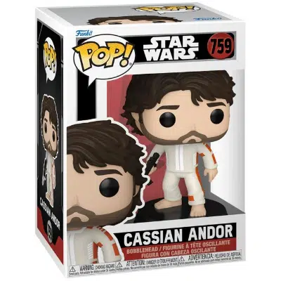 Funko Pop! Casian Andor