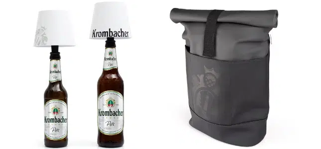 Krombacher Produkte aus Shop