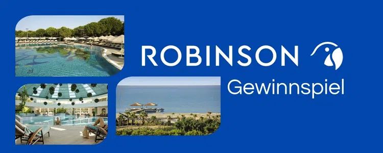ROBINSON Gewinnspiel Türkei