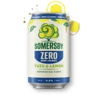 Somersby Zero