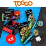 TOGGO Gewinnspiel BEYBLADE X