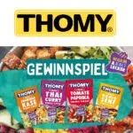 Gewinnspiel von Thomy
