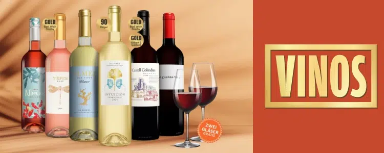 Vinos Mix Paket