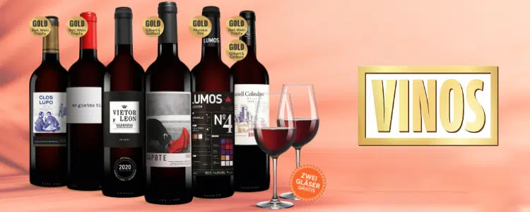 Vinos Rotweinpaket