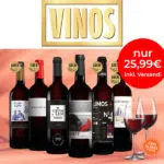 Vinos Rotweinpaket