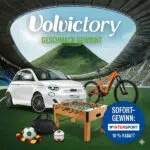 Volvic Gewinnspiel