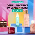 Yves Rocher 1. Produkt kostenlos