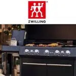 Zwilling-Gewinnspiel SANTOS Gasgrill