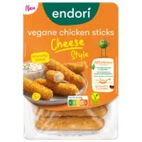 vegane Produkte von endori