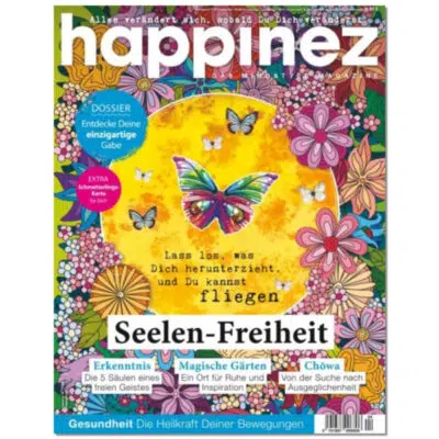 Happinez-Magazin