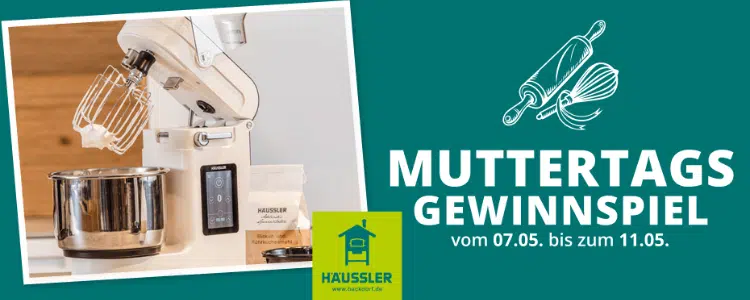 Living at Home Muttertagsgewinnspiel