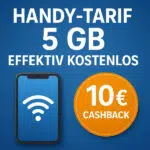 Gratis Handy-Tarif bei LogiTel