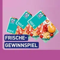 ALDI Nord Frische-Gewinnspiel