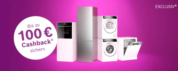 Cashback-Aktion von BOSCH