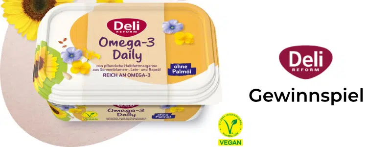 Deli Reform-Gewinnspiel