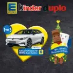 EDEKA Ferrero Gewinnspiel Herzenswünsche