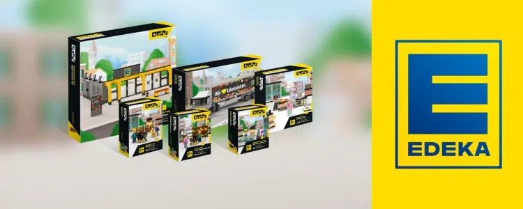 EDEKA Gewinnspiel BLOCKZ