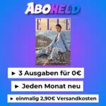 ELLE gratis Aboheld