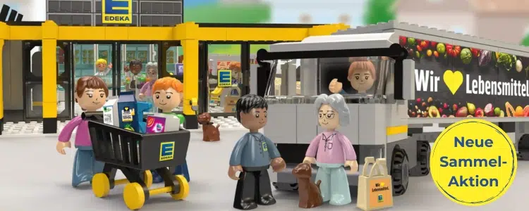 Blockz-Sammelaktion von EDEKA