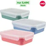 Frischhaltedosen von Emsa für 3,49€