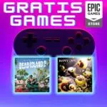 Dead Island 2 & Happy Game im Epic Games Store gratis