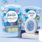 Febreze Lufterfrischer gratis testen