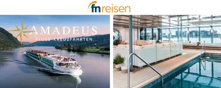 FN Reisen; Flusskreuzfahrtschiff