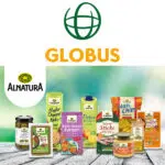 Globus-Logo; Grill-Paket gewinnen
