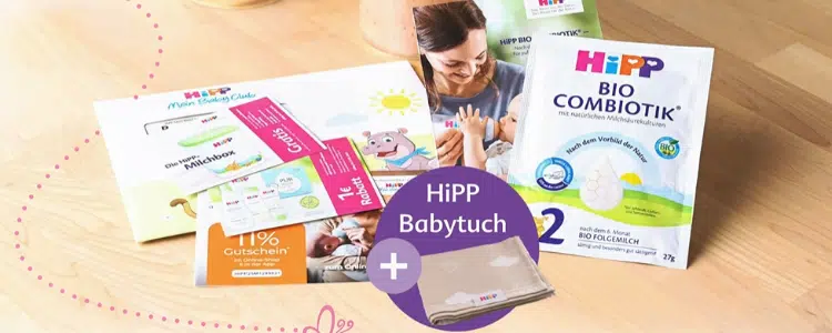 BabyBox von HiPP