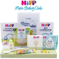 Mein BabyClub von HiPP