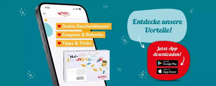 Familienmomente von Kaufland