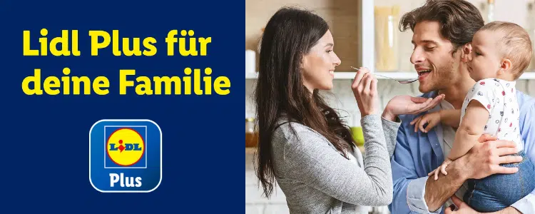Lidl Plus Family Club