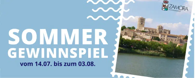 Sommergewinnspiel von Living at Home