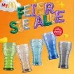 McDonald's Gläser