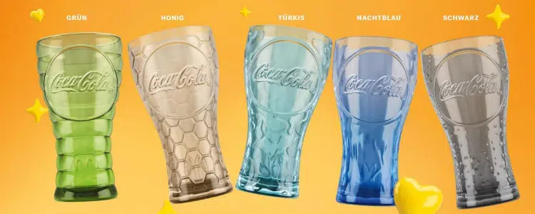 McDonald's Gläser 2026