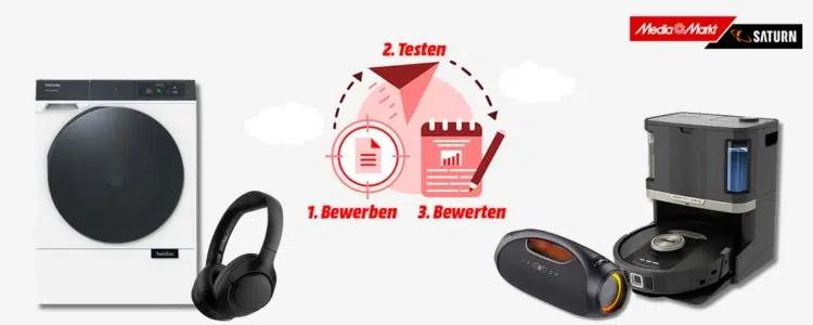MediaMarkt Testpiloten