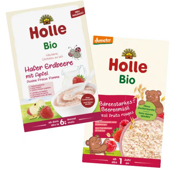 Gratis Babybrei