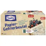 Papier-Gefrierbeutel 3L von Toppits