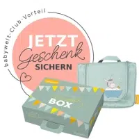 babywelt-Box von Rossmann