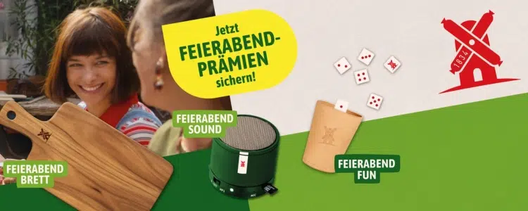 Rügenwalder Mühle Prämien