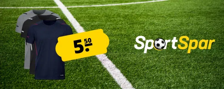 SportSpar Deal Jako Trikot