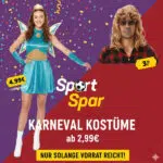 Karnevalskostüme von Sportspar